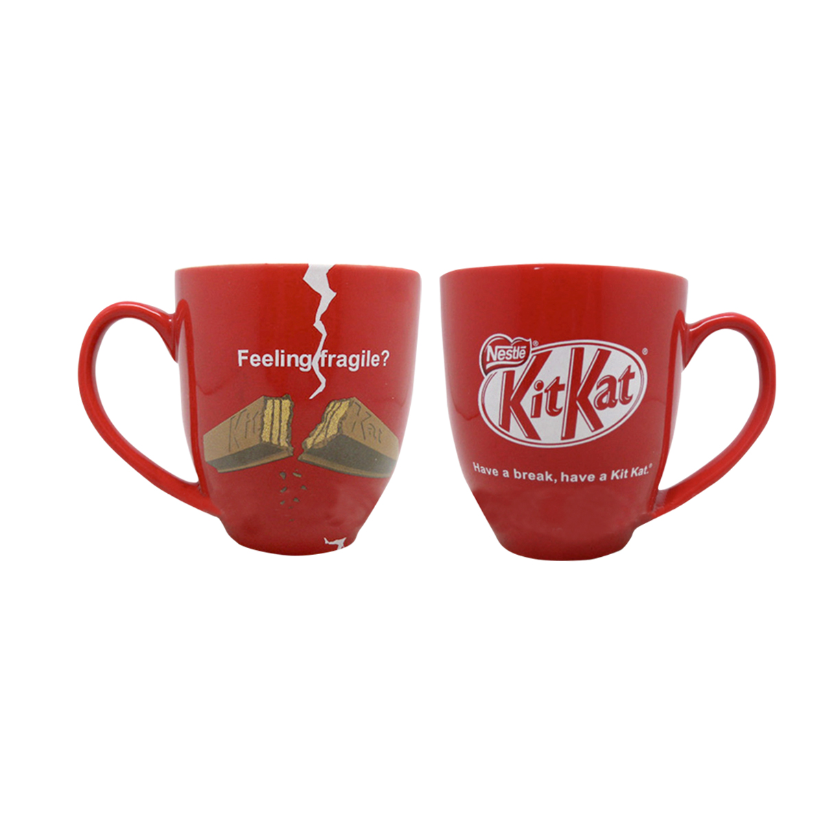 Customised Promotional Ceramic Mug (450ml)